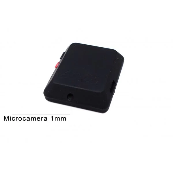 microfon spion gsm/mms + microcamera pinhole 1mm si reportofon